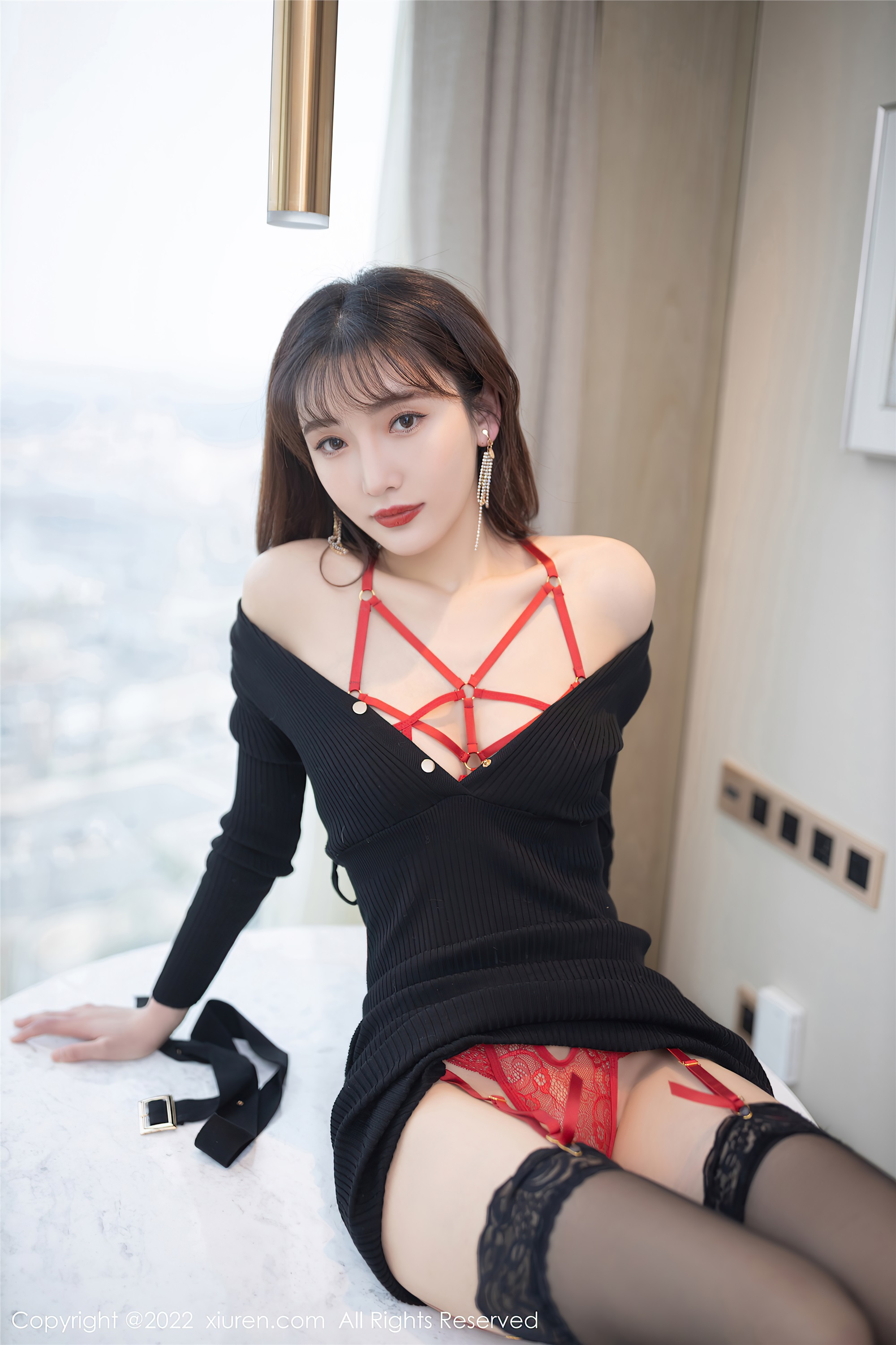 Xiuren秀人网 2022.03.31 NO.4806 陆萱萱